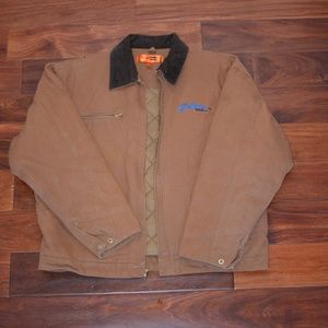 Vintage Work Jacket